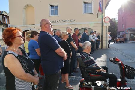 Slovesno polaganje cvetja ob 90. obletnici smrti Rudolfa Maistra - Vojanova (23)